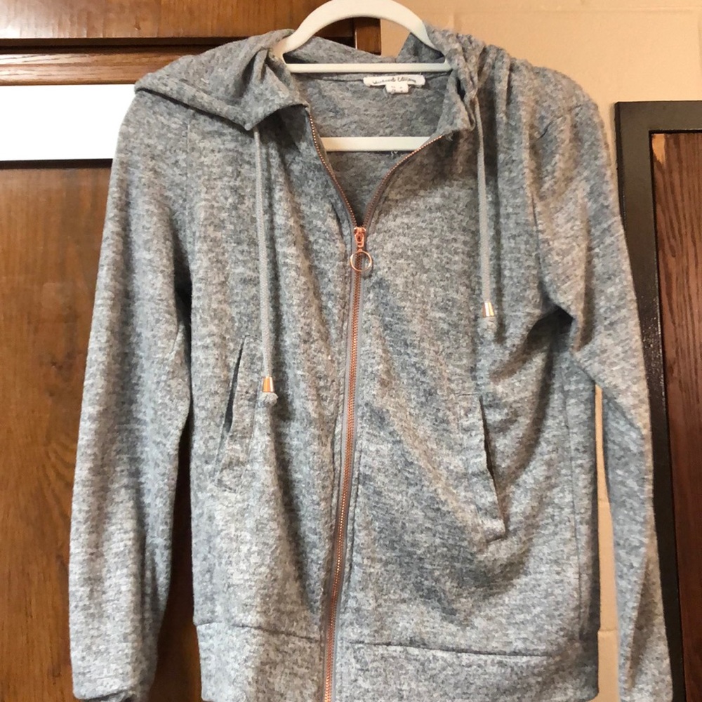 Full Zip Hoodie